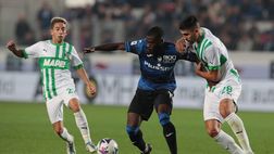 Sassuolo, Erlic: “Con la Fiorentina rigore da rivedere”