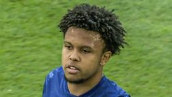 Schalke, McKennie in campo con una fascia dedicata a George Floyd