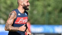 LORENZO TONELLI: L’ETERNO SEPARATO IN CASA A NAPOLI.
Il calciomercato è chiuso or