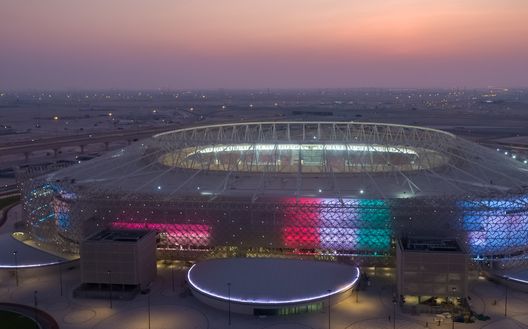 200819_Al Rayyan Stadium Aerials 200819_Al Rayyan Stadium Aerials