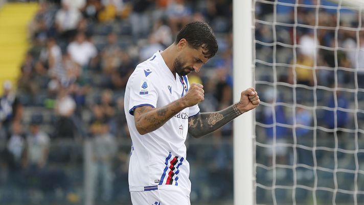 caputo napoli sampdoria