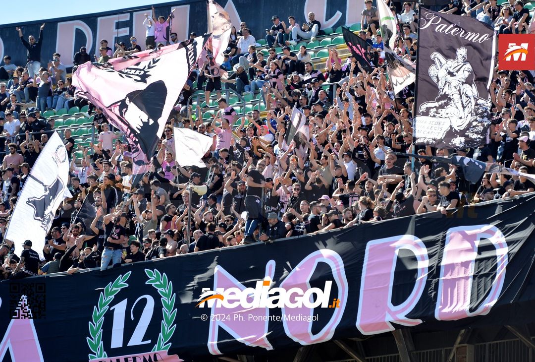 FOTO Palermo-Sampdoria 2-2, 32ª giornata Serie B 2023-2024 (GALLERY) - immagine 35