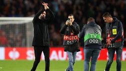 PSV, bandito per 40 anni il tifoso che aveva colpito al volto il portiere del Siviglia Dmitrovic