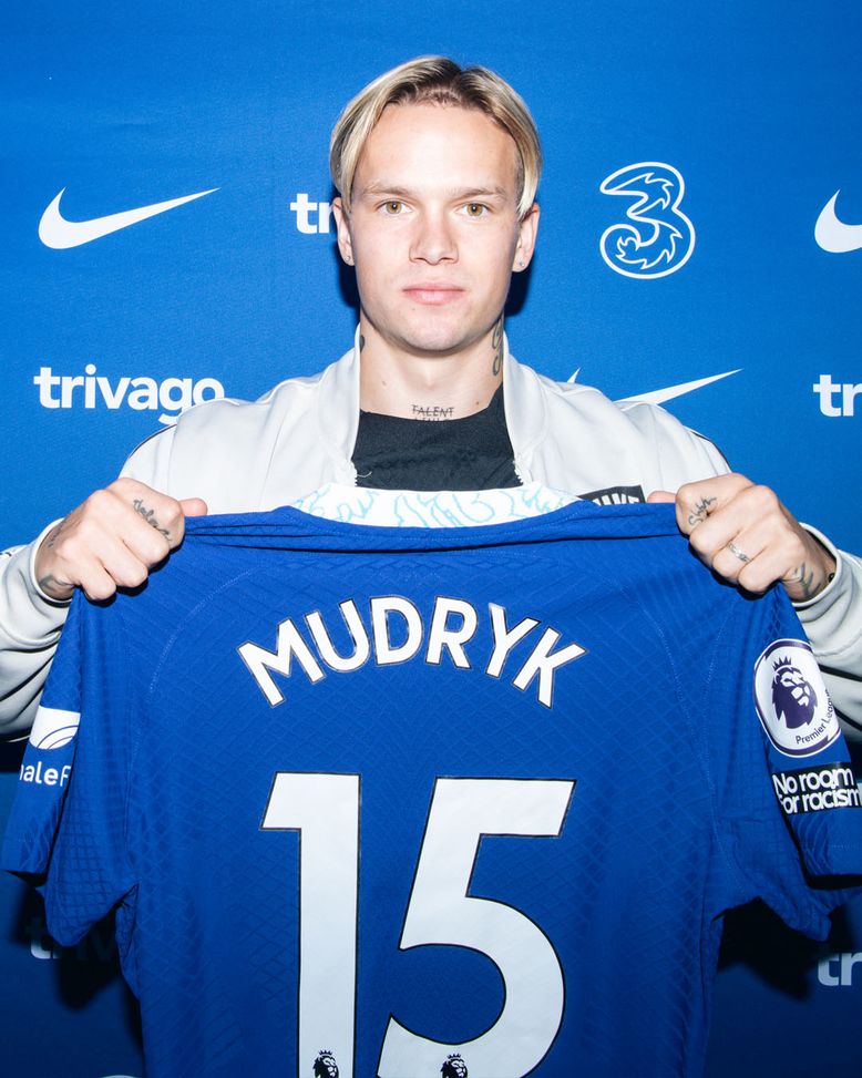 Chelsea, ecco Mudryk: Lucescu “E’ una copia di Mbappé”- immagine 4