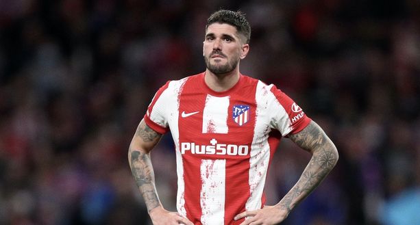 Rodrigo de Paul (centrocampista Atlético Madrid) | La Liga News (Getty Images) Rodrigo de Paul Atlético Madrid