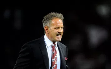  BOLOGNA, ITALY - AUGUST 20: Sinisa Mihajlovic head coach of Torino FC reacts at the end of the Serie A match between Bologna FC and Torino FC at Stadio Renato Dall'Ara on August 20, 2017 in Bologna, Italy. (Photo by Mario Carlini / Iguana Press/Getty Images)