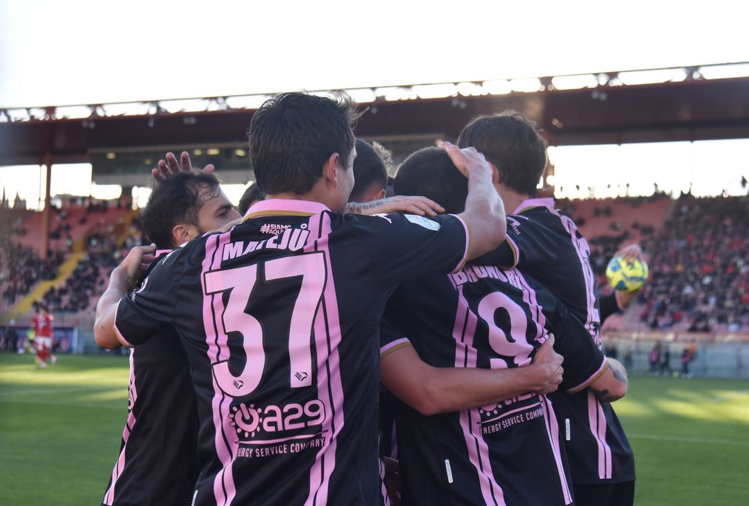 FOTO Perugia-Palermo 3-3, 20ª giornata Serie B 2022-2023 (Gallery)- immagine 1