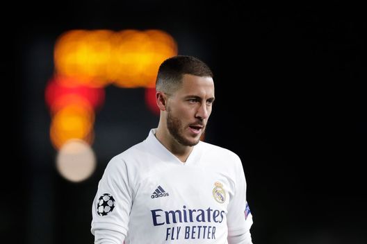 Hazard (getty images) Hazard