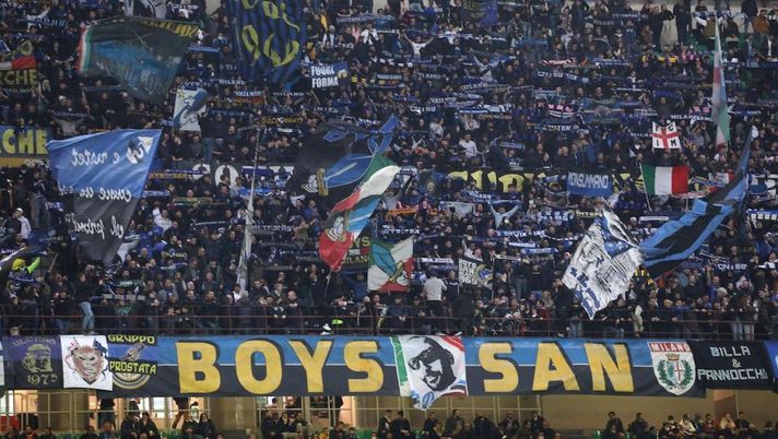 Il sostegno della Curva Nord: “Questa Inter può farcela e noi la sosterremo fino alla fine” - immagine 1