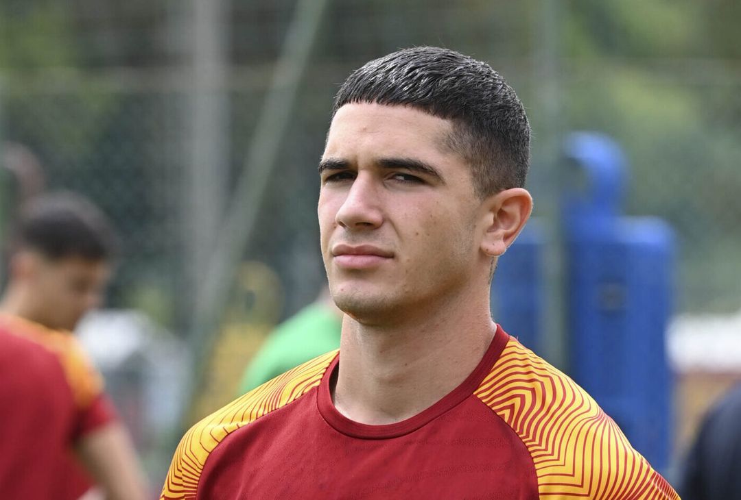 Roma, allenamento a Trigoria: si rivede anche Llorente – FOTO GALLERY - immagine 17