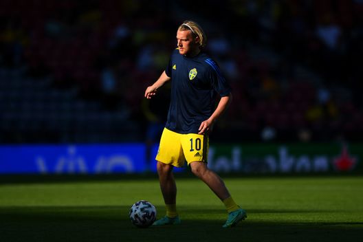 Forsberg (getty images) Forsberg (getty images)