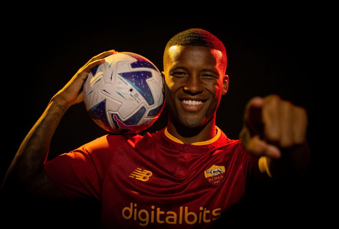 Wijnaldum è un nuovo giocatore della Roma – FOTO GALLERY - immagine 33
