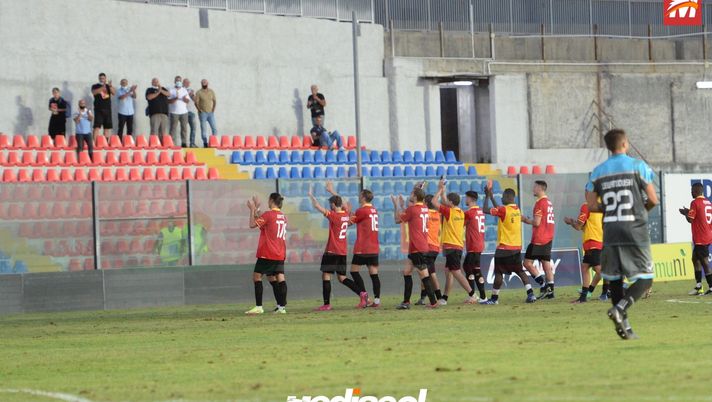Serie C-Girone C, ACR Messina-Monterosi Tuscia: le probabili formazioni del match  Messina