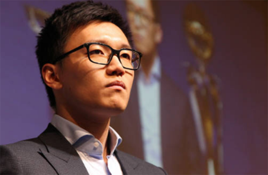 Calciomercato Inter, Zhang ha tre idee Calciomercato Inter, Zhang ha tre idee