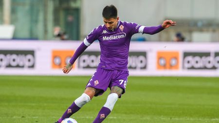 GERMOGLI PH: 21 MARZO 2021 FIRENZE STADIO ARTEMIO FRANCHI SERIE A FIORENTINA VS MILAN NELLA FOTO PULGAR