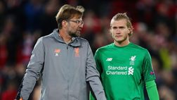 Liverpool, anche Klopp ‘scarica’ Karius: “Non abbiamo bisogno di un quinto portiere…”