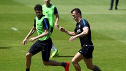 Inter, niente riposo dopo il ko con il Napoli: seduta mattutina ad Appiano Gentile