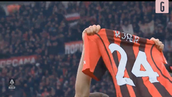 VIDEO Milan-Salernitana: Saelemaekers dedica il gol all’ex Palermo Kjaer