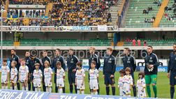 VERONA – FROSINONE, LA PHOTOGALLERY