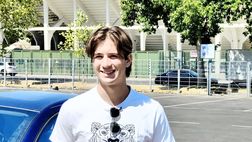 FOTO VN – Fiorini al centro sportivo, scelta la sua destinazione
