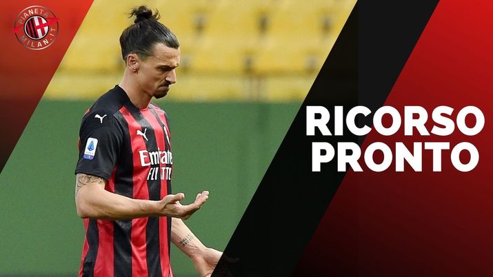 Il Milan ha pronto il ricorso contro la squalifica di Zlatan Ibrahimovic | Serie A News (Getty Images) Il Milan ha pronto il ricorso contro la squalifica di Zlatan Ibrahimovic | Serie A News (Getty Images)