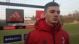 Sinani a SI: “Siamo compatti, dobbiamo giocare come se fosse 0-0”