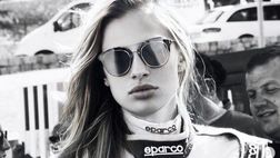 Francesca Brambilla svela: “I motori la mia più grande passione e il mio più grande rimpianto”