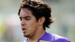 VARGAS : “ORA SONO IN VACANZA. POTREI ANCHE RESTARE A FIRENZE”