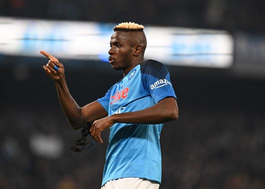 (Getty Images) Dall’Inghilterra – Lo United punta un colpo in attacco: spunta il nome di Osimhen- immagine 2