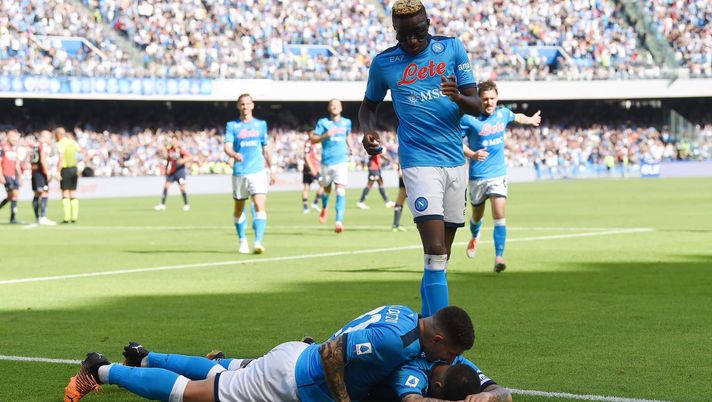 La Marca su Insigne: “Si è chiusa una delle più belle storie del calcio italiano” - immagine 1