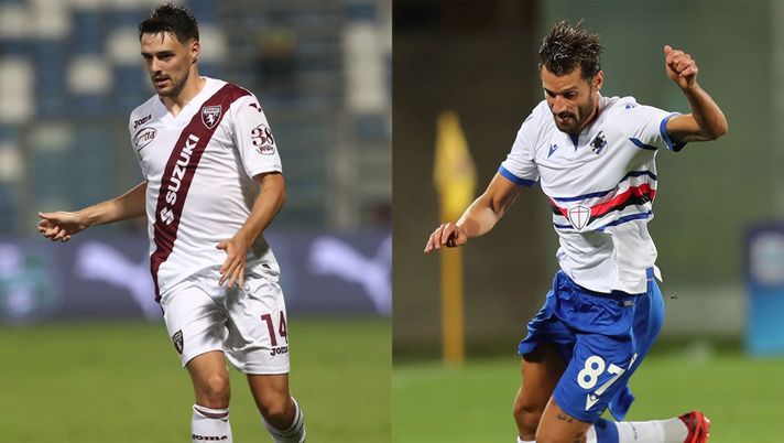 Torino-Sampdoria: Brekalo e Candreva, duello a distanza per illuminare l’attacco - immagine 1