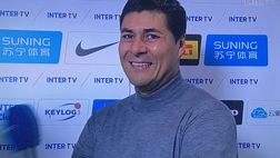 Cruz: “Quanto affetto dai tifosi dell’Inter dopo tanti anni. Icardi? L’Argentina spera…”