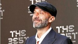 Vialli commosso alla presentazione del film sulla Samp: “Mi fa emozionare molto”