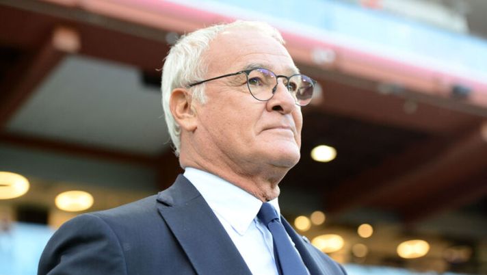 GENOA, ITALY - SEPTEMBER 26: Claudio Ranieri head coach of UC Sampdoria during the Serie A match between UC Sampdoria and Benevento Calcio at Stadio Luigi Ferraris on September 26, 2020 in Genoa, Italy. (Photo by Paolo Rattini/Getty Images) Ranieri: “Keita e Gabbiadini sono i veri acquisti, spero tornino presto. E Jankto…” - immagine 1