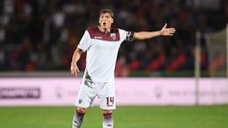 Ex viola, Di Tacchio show in Serie B con la Salernitana. E va a segno anche Baez…