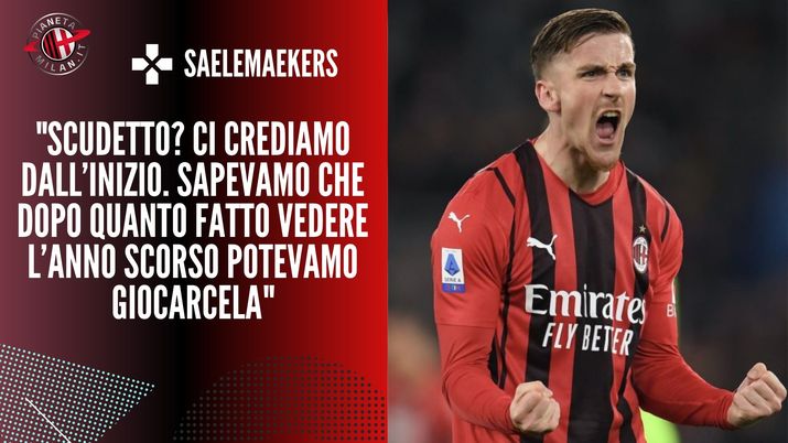 Alexis Saelemaekers Milan Atalanta