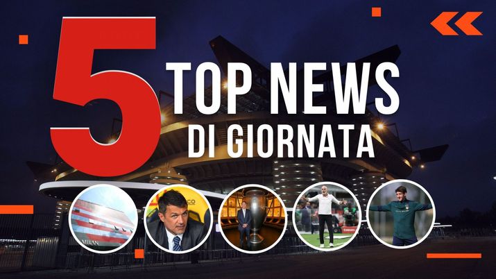 MILAN MERCATO E TOP NEWS - 4 giugno 2022 AC Milan ultime (getty images) MILAN MERCATO E TOP NEWS - 4 giugno 2022 AC Milan ultime (getty images)