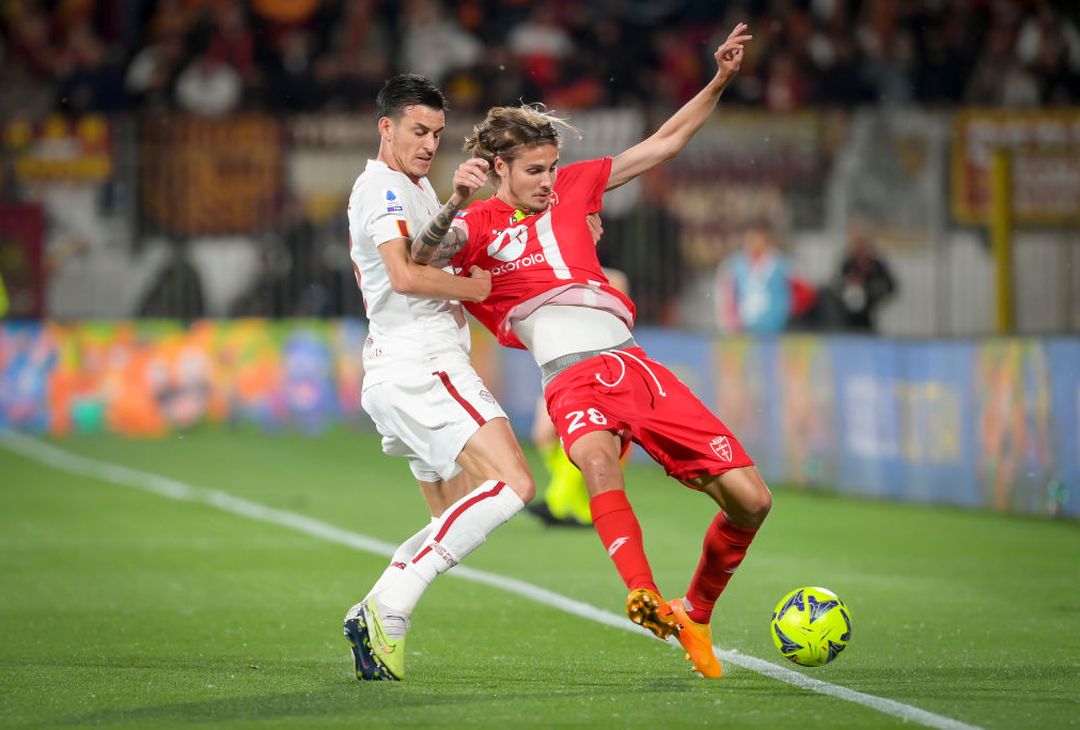 Monza-Roma 1-1 – FOTO GALLERY - immagine 160