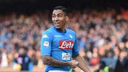 Napoli, Allan a Milano con la moglie e gli amici per qualche giornata di relax
