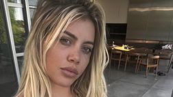 Wanda Nara, il bikini è esplosivo: fan a bocca aperta per le sue forme
