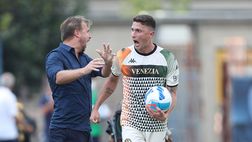 Sassuolo-Venezia, formazioni ufficiali: Caldara, terza panchina consecutiva