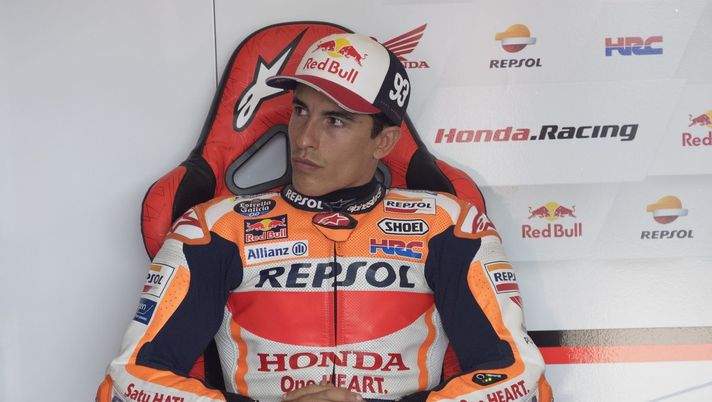 Getty Images Marquez, torna l’incubo diplopia: calvario senza fine, carriera a rischio? - immagine 1