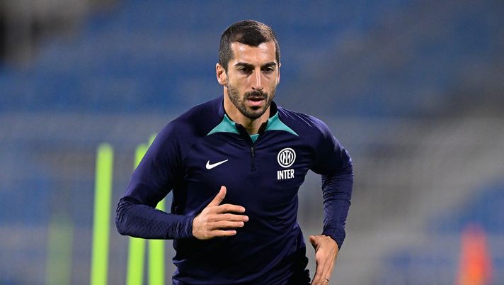 Milan-Inter, Mkhitaryan: “Non pensiamo alla finale, ma al ritorno in casa” - immagine 1