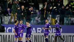 Serie A, Fiorentina-Lazio 2-1: rimonta vincente firmata Kayode e Bonaventura