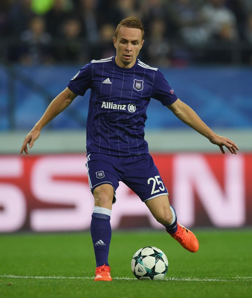 Adrien Trebel (Photo by Shaun Botterill/Getty Images) Anderlecht, Trebel voleva tornare a Liegi: no dei tifosi Standard…e ora derby…- immagine 2