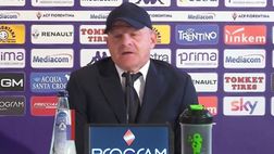 VIDEO Fiorentina, Iachini toglie il sassolino dalla scarpa: “Se non fossi stato esonerato…”