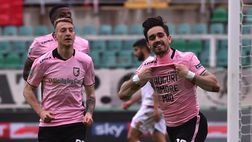 Palermo, ricordi la tripletta di Coronado col Carpi?