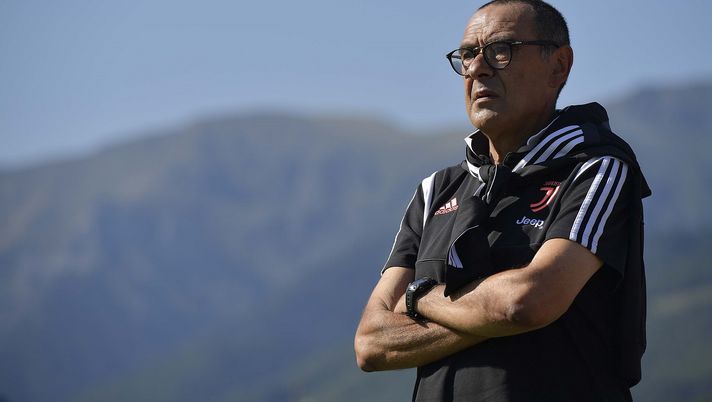 Maurizio Sarri, Juventus, Getty Images 
