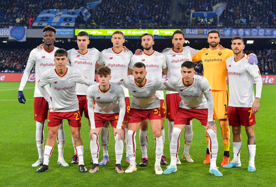 Napoli-Roma 2-1 –  FOTO GALLERY - immagine 25