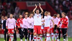La Polonia rifiuta di giocare con la Russia, Lewandowski: “Decisione giusta”